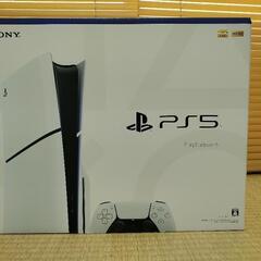 ☆新品　新型モデル　SLIM　PlayStation 5(CFI...