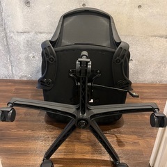 【値下げ11,000円→5,000円】ワークチェアの画像
