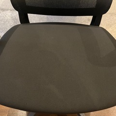 【値下げ11,000円→5,000円】ワークチェアの画像