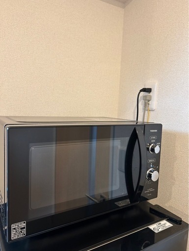 TOSHIBA 東芝電子レンジ　ER-S17E6(K)