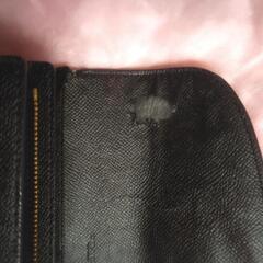 更に最終値下げしました　コーチ COACH　お花のスタッズ長財布の画像