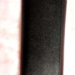 更に最終値下げしました　コーチ COACH　お花のスタッズ長財布の画像