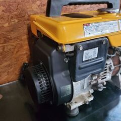 SUZUKI/スズキ ポータブル発電機 SR650D 100V/60Hz の画像