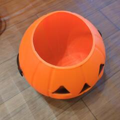 ハロウィンのパンプキンの画像
