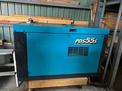 エアーマン　コンプレッサー