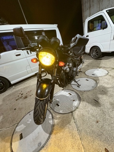 ホンダ CB400 NC-39  SPEC3