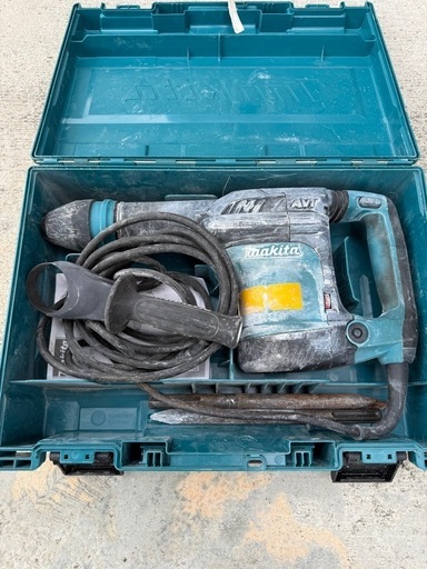 makita チッパー 電動ハンマー
