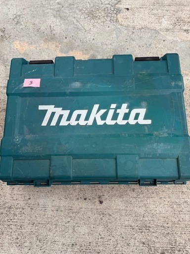makita チッパー 電動ハンマー