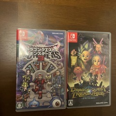 Switchソフトドラクエモンスターズ3、ドラクエモンスターズト...