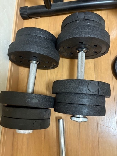 筋トレセット