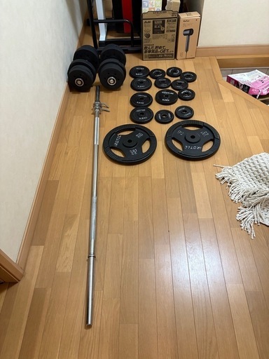 筋トレセット