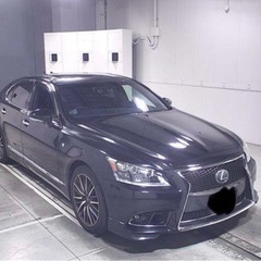 4月限定出品　車検R8年12月‼️　レクサス　LS600h Fス...