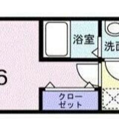 ✨新築・充実装備🚃駅近🚃💰 1K敷金0ヶ月！・礼金1ヶ月💰💚足立...