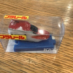 プラレール　こまち　ろうそく