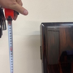 【差し上げます】大塚家具 ドレッサー 昭和レトロの画像