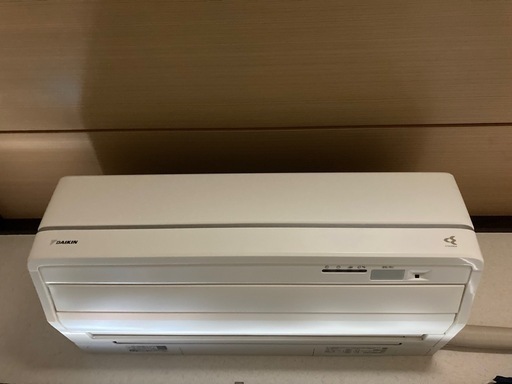 （決定）エアコン　DAIKIN