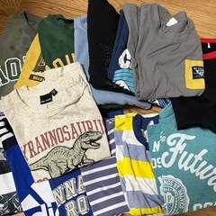 Tシャツ　130 男の子　　