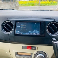 *️⃣ダイハツタントEXE*️⃣平成22年*️⃣車検1年*️⃣ナビ*️⃣ETCの画像