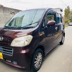 *️⃣ダイハツタントEXE*️⃣平成22年*️⃣車検1年*️⃣ナ...