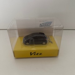 トヨタ　ヴォクシー　ヴィッツ　プルバックカー
の画像