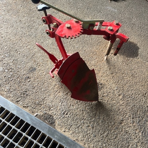 管理機用プラウ
