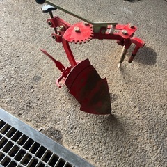 管理機用プラウの画像