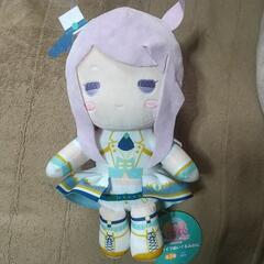 ウマ娘 メジロマックイーン ぬいぐるみ
