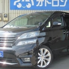 🚗自社ローンといえばオトロン❗️　　トヨタ　ヴェルファイア　3.5Z