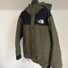 ノースフェイス　ダウン美品の画像