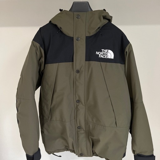 ノースフェイス　ダウン美品