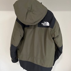 ノースフェイス　ダウン美品の画像