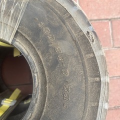 未使用 ダンロップ D308 130/90-6 ジャイロなどにの画像