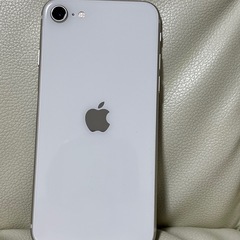 新古品　iPhone SE 第3世代　64GB スターライト　S...