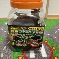 昆虫フィギュアセット