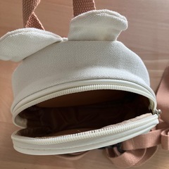 子ども用ハーネス付リュックの画像