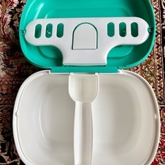 【美品】救急箱①ほぼ未使用の画像