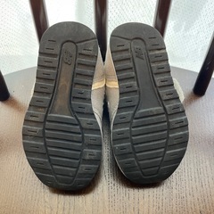 ニューバランス　子供靴　13.0cmの画像