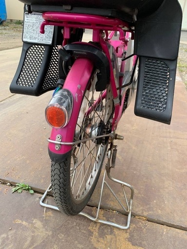 ③✅電動自転車✅Panasonic