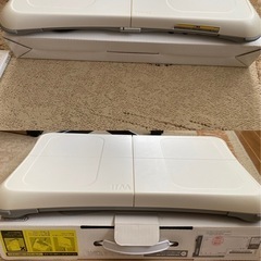 Wii Fit Wiiフィットネスの画像