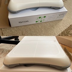 Wii Fit Wiiフィットネスの画像