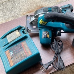 マキタ　電動工具セットの画像