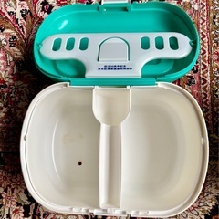 【無料】救急箱②(企業名入り・容器のみ）の画像