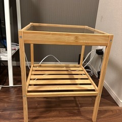 取引中※テーブル