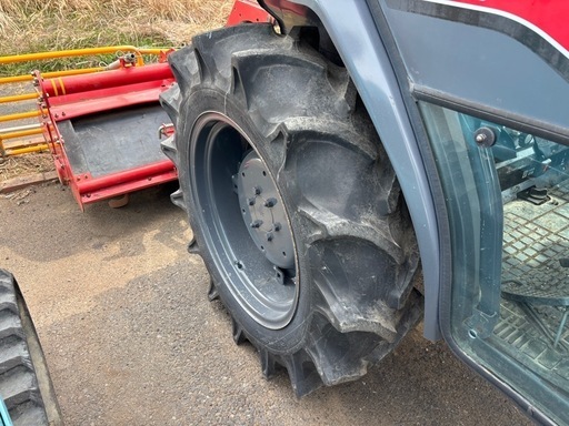 ◎三菱 トラクター MT266 【983時間】