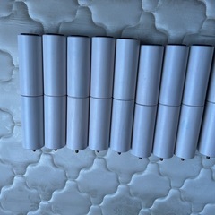 【超お得！】マットレス付きダブルベットの画像