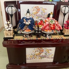 おひなさま