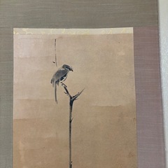 掛け軸の画像