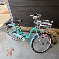 子供自転車