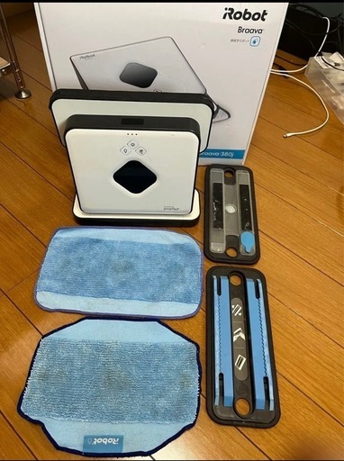 Braava 380j  ブラーバ380j iRobot