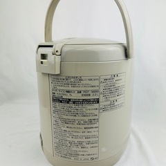 TIGER タイガー　マイコン電動ポット　PDF-M220　湯沸し器の画像